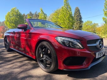 Mercedes-Benz C Class 2017