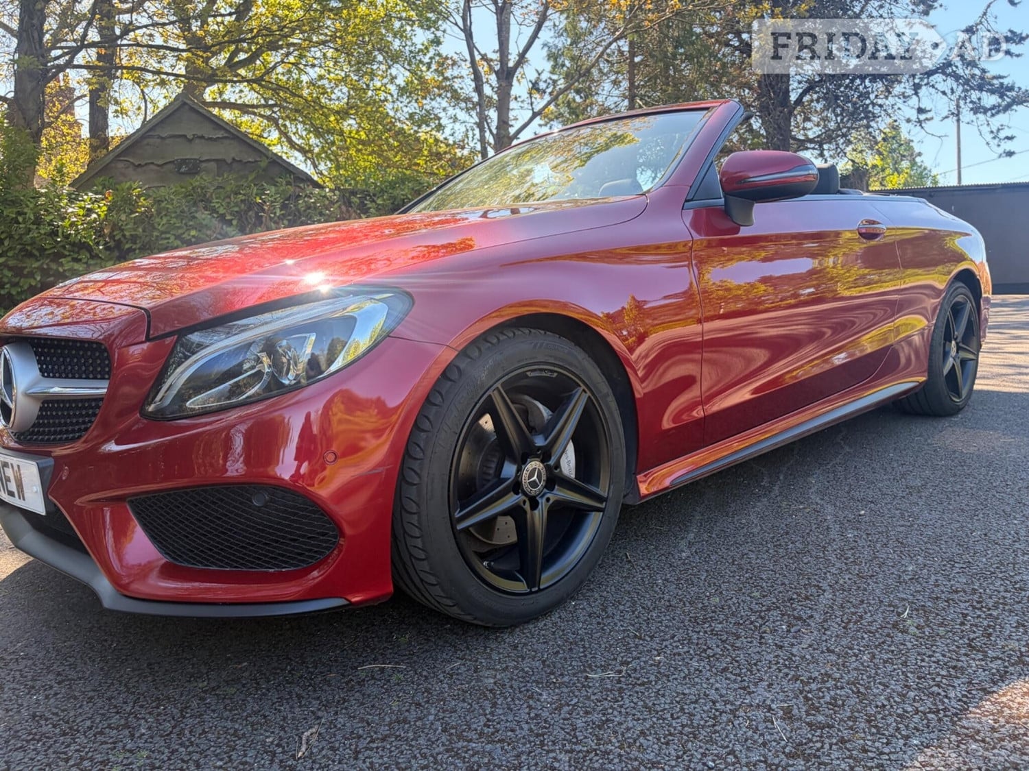 [ berth ]Mercedes-Benz C Class