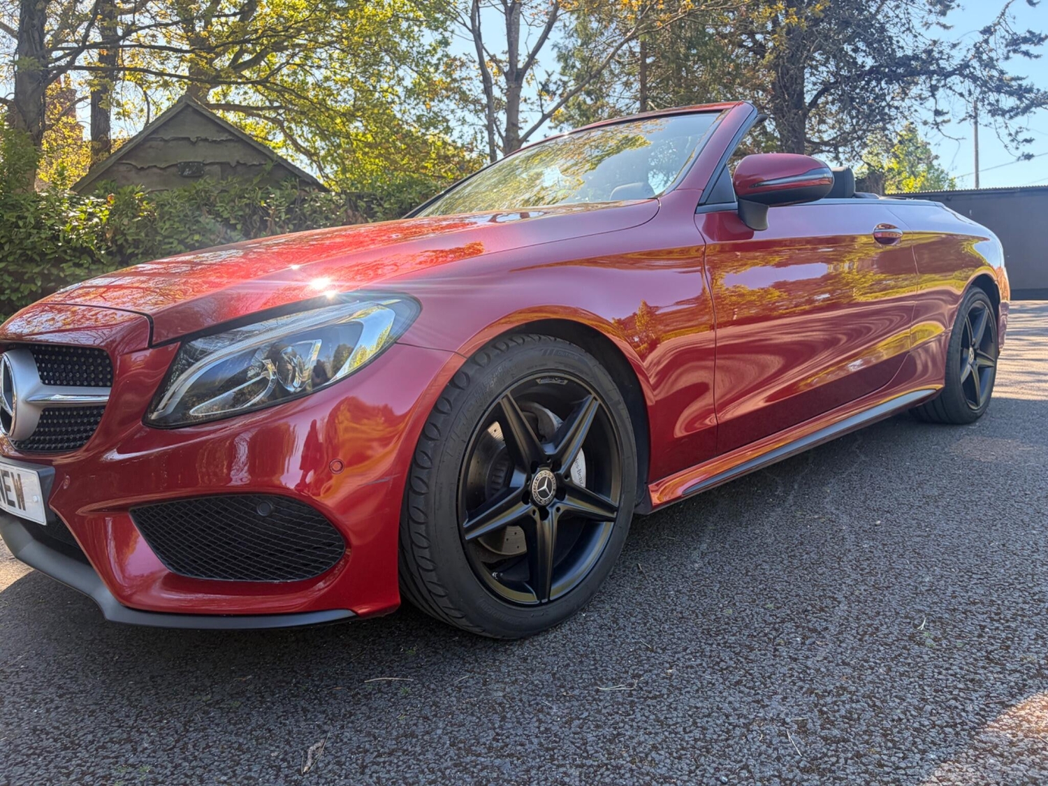 [ berth ]Mercedes-Benz C Class