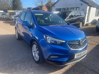 Vauxhall Mokka 2018