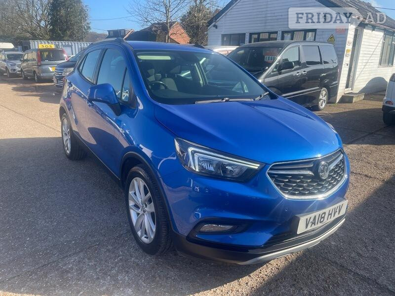 Vauxhall Mokka 2018 in Eastleigh