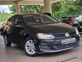 Volkswagen Golf 2014