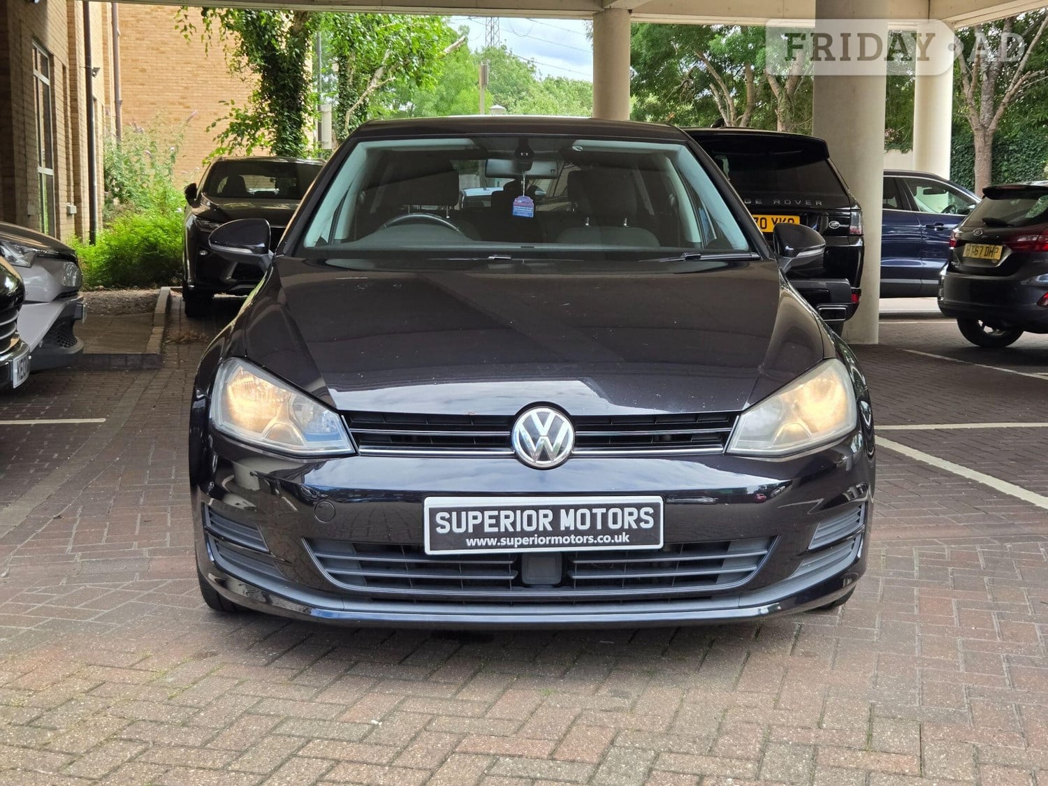 Volkswagen Golf Staines