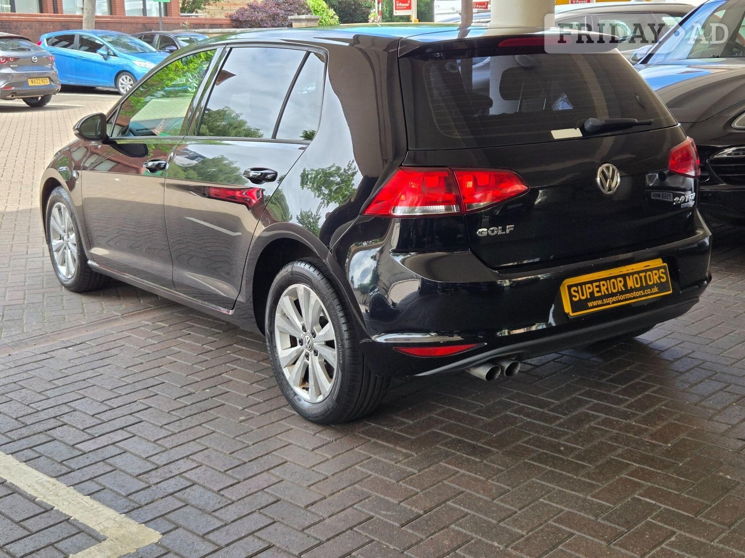 Volkswagen Golf 2014 - Cars in Staines