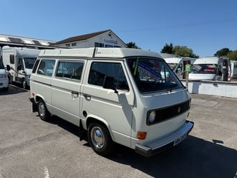 Volkswagen Westfalia 1983