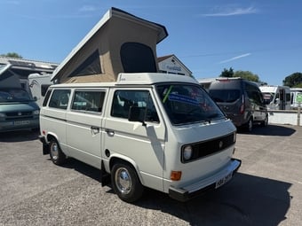 Volkswagen Westfalia 1983