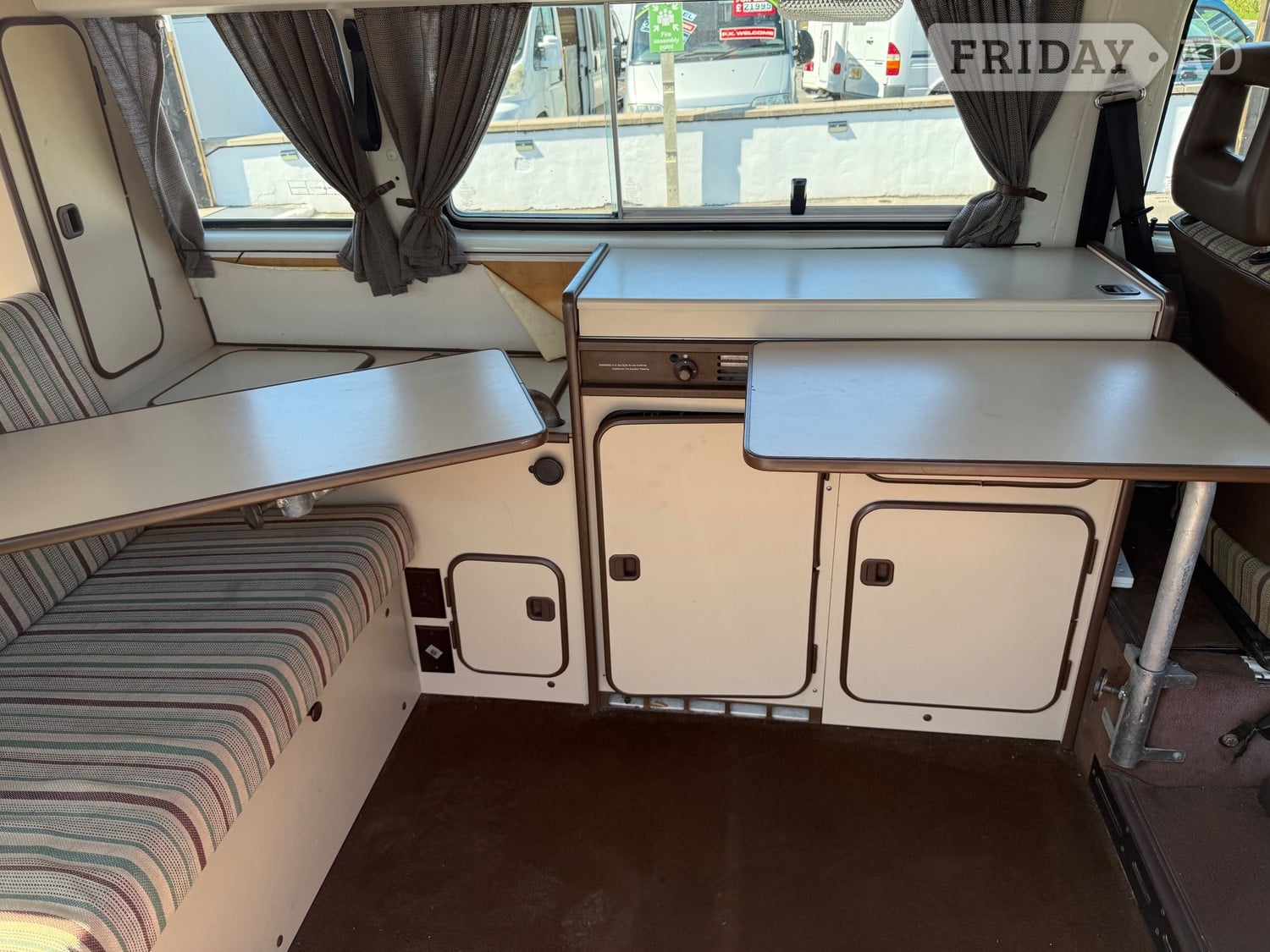 Volkswagen Westfalia 1983 - Motorhomes & Caravans