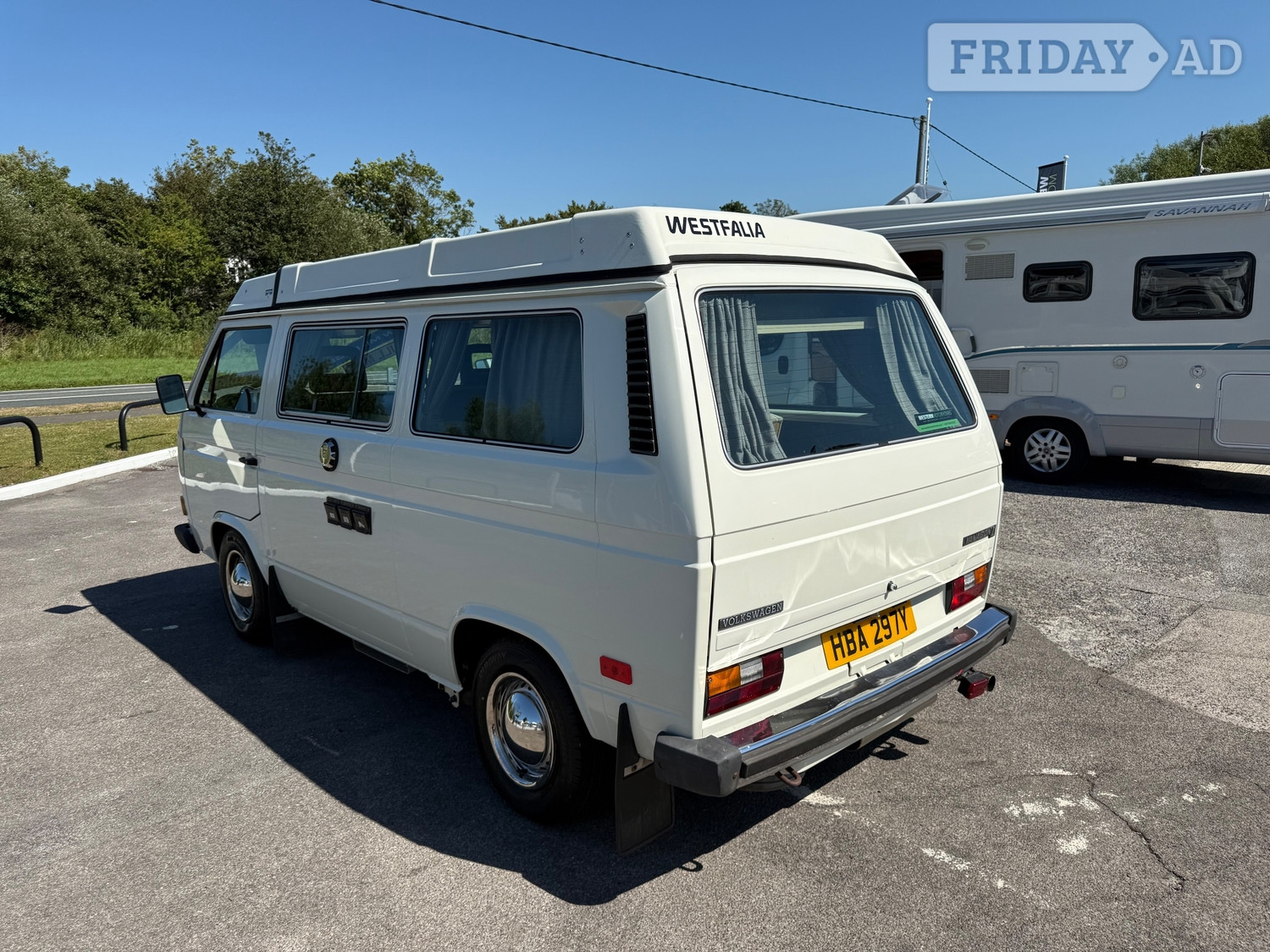 [ berth ]Volkswagen Westfalia