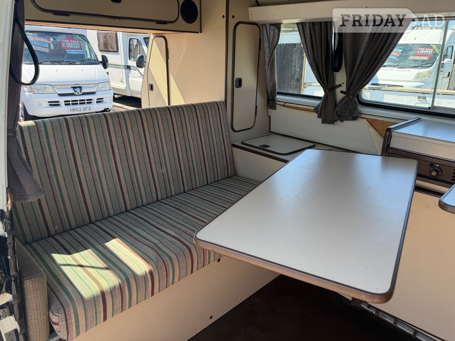 Volkswagen Westfalia 2011 - Motorhomes & Caravans in Weston-Super-Mare