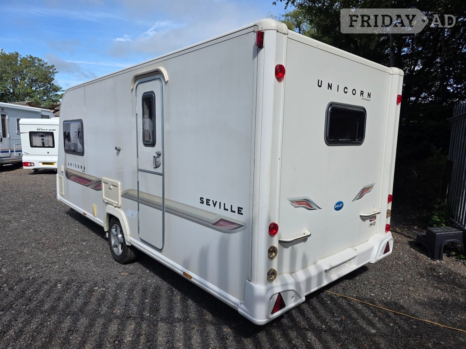 Bailey Unicorn Taunton