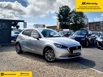 Mazda Mazda2 2022