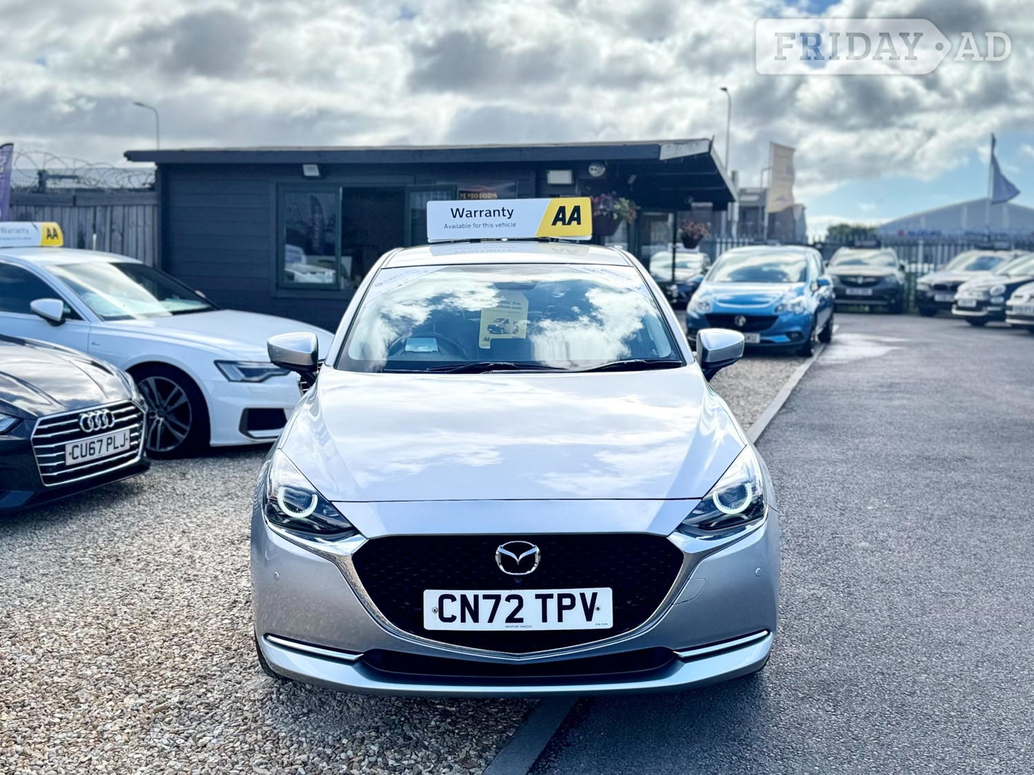 Mazda Mazda2 Cardiff