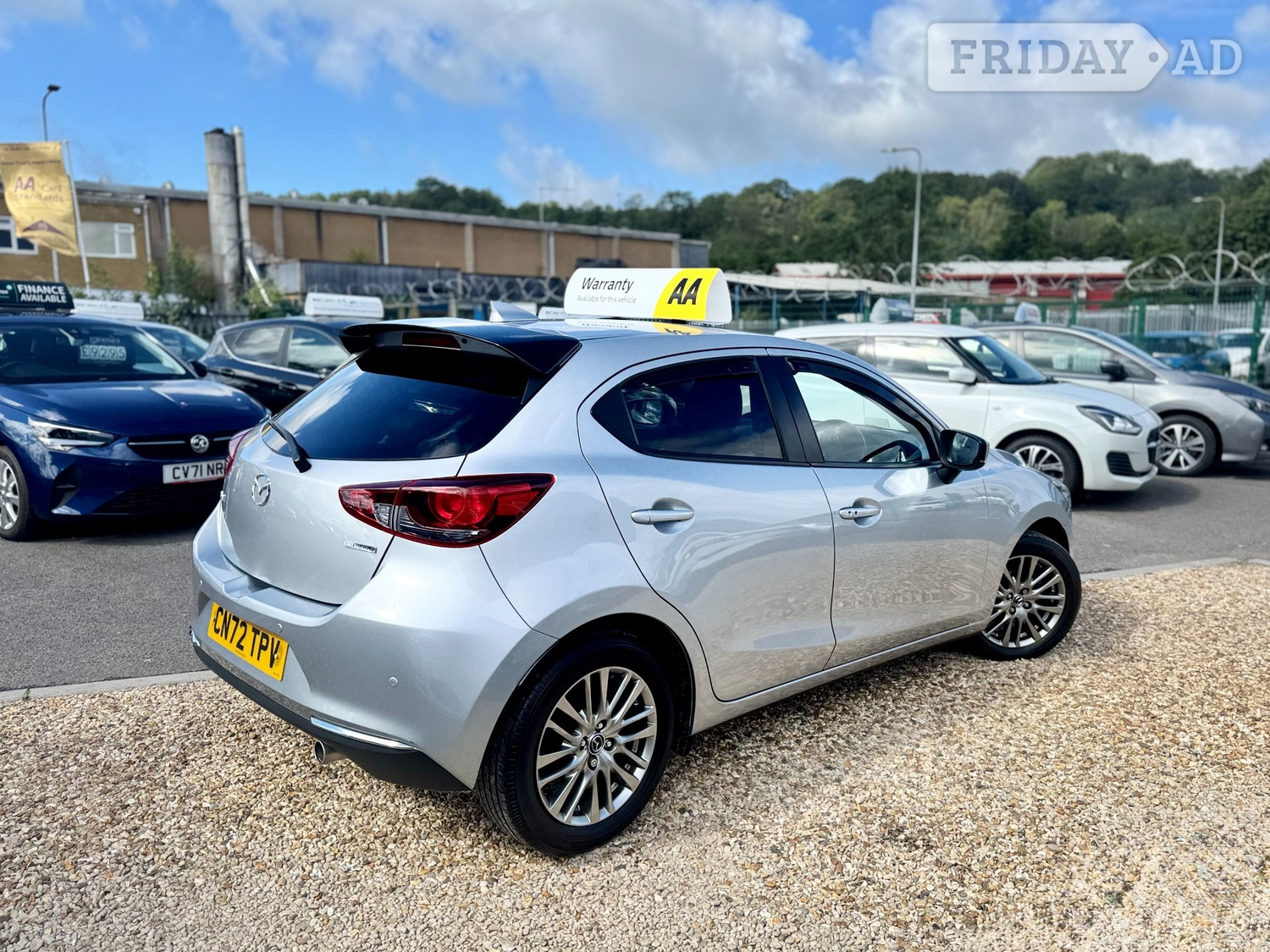 Mazda Mazda2 2022 - Cars in Cardiff