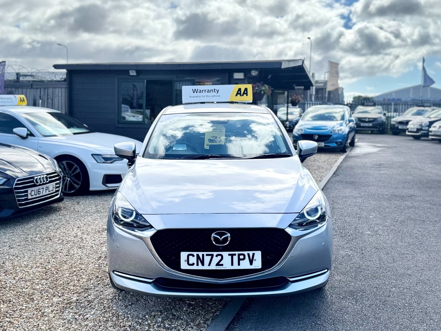 Mazda Mazda2 Cardiff