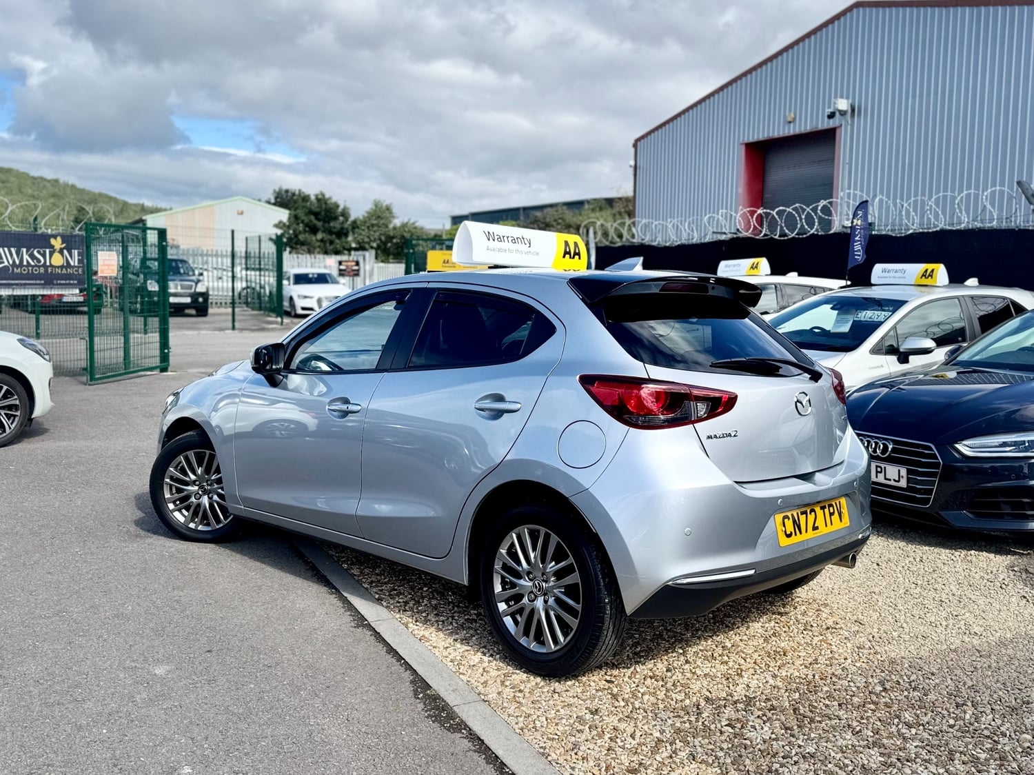 Mazda Mazda2 2022 - Cars
