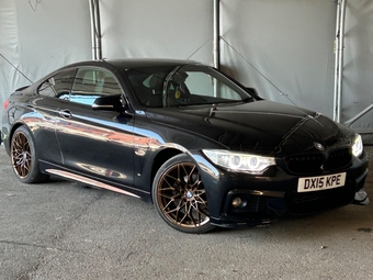 BMW 4 Series 2015