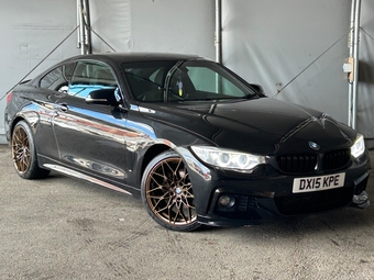 BMW 4 Series 2015