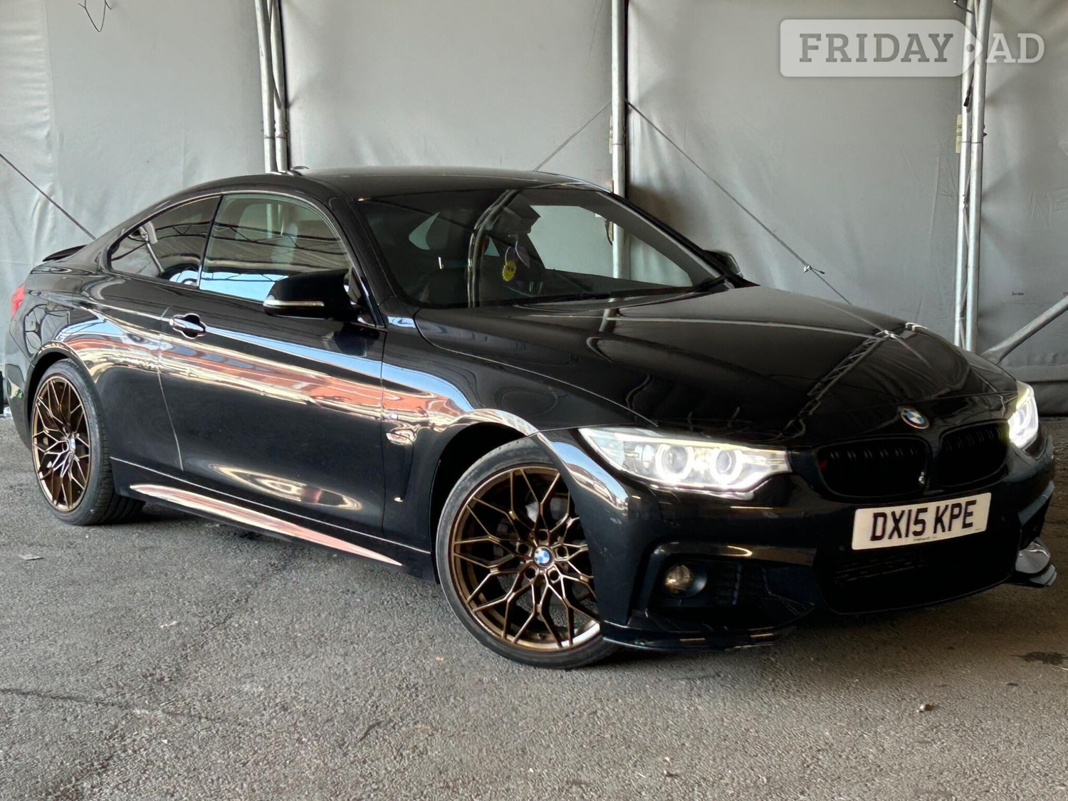 BMW 4 Series 2015 in Manchester