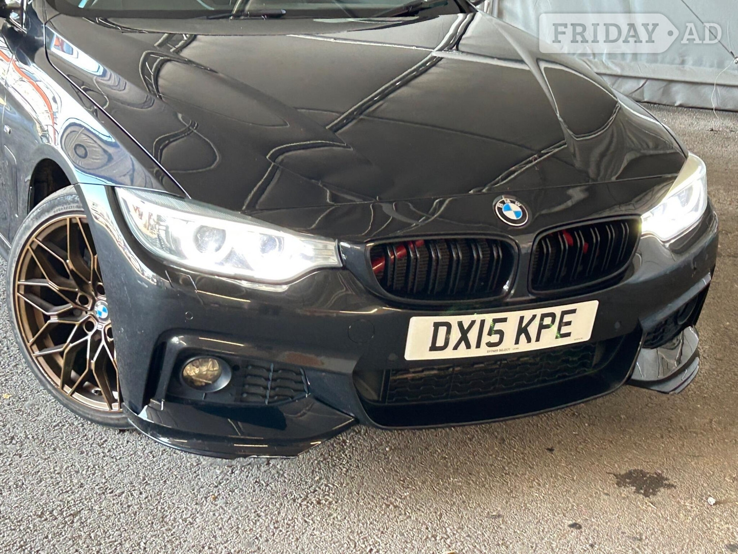 BMW 4 Series Manchester