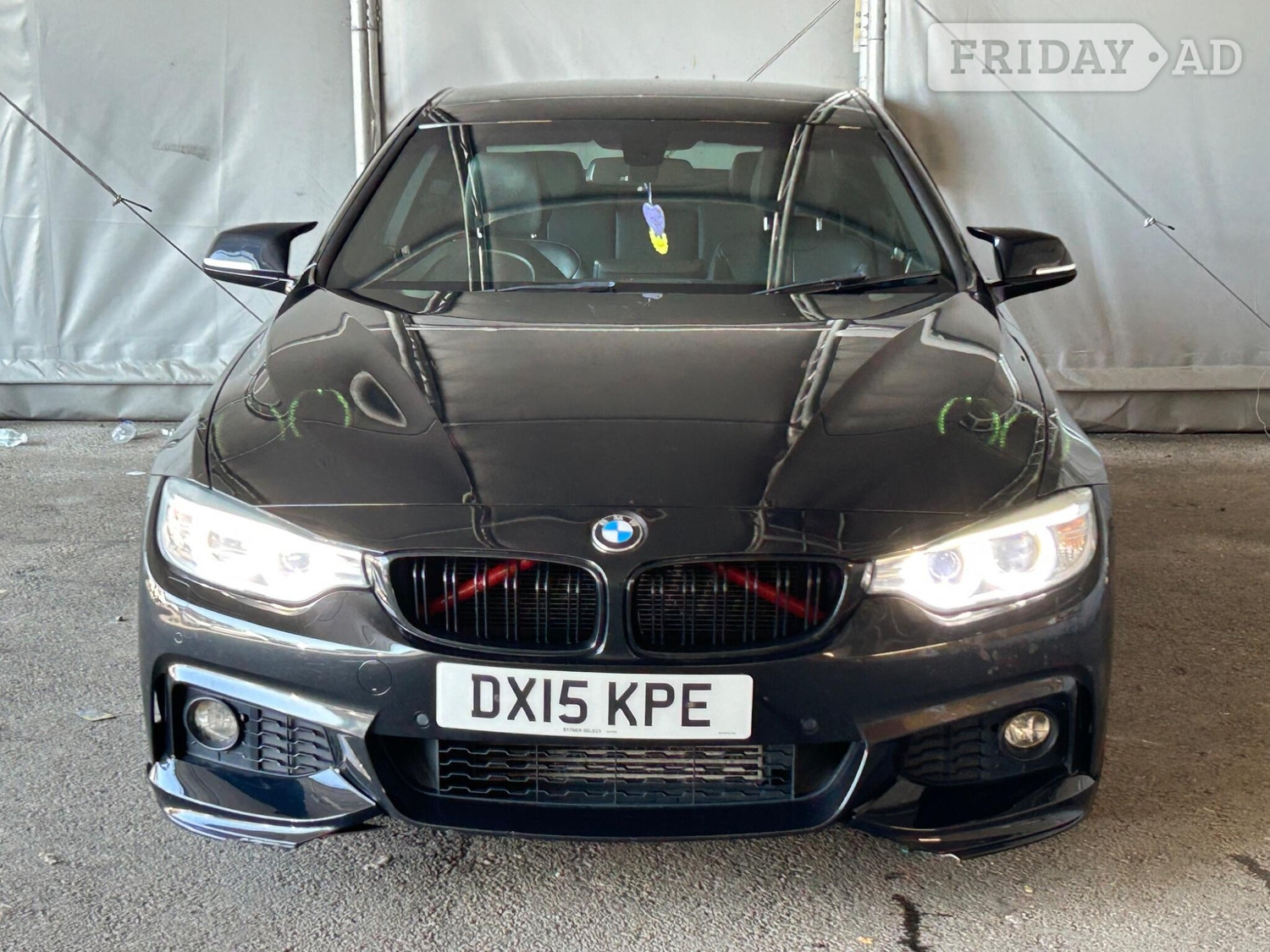 [ berth ]BMW 4 Series