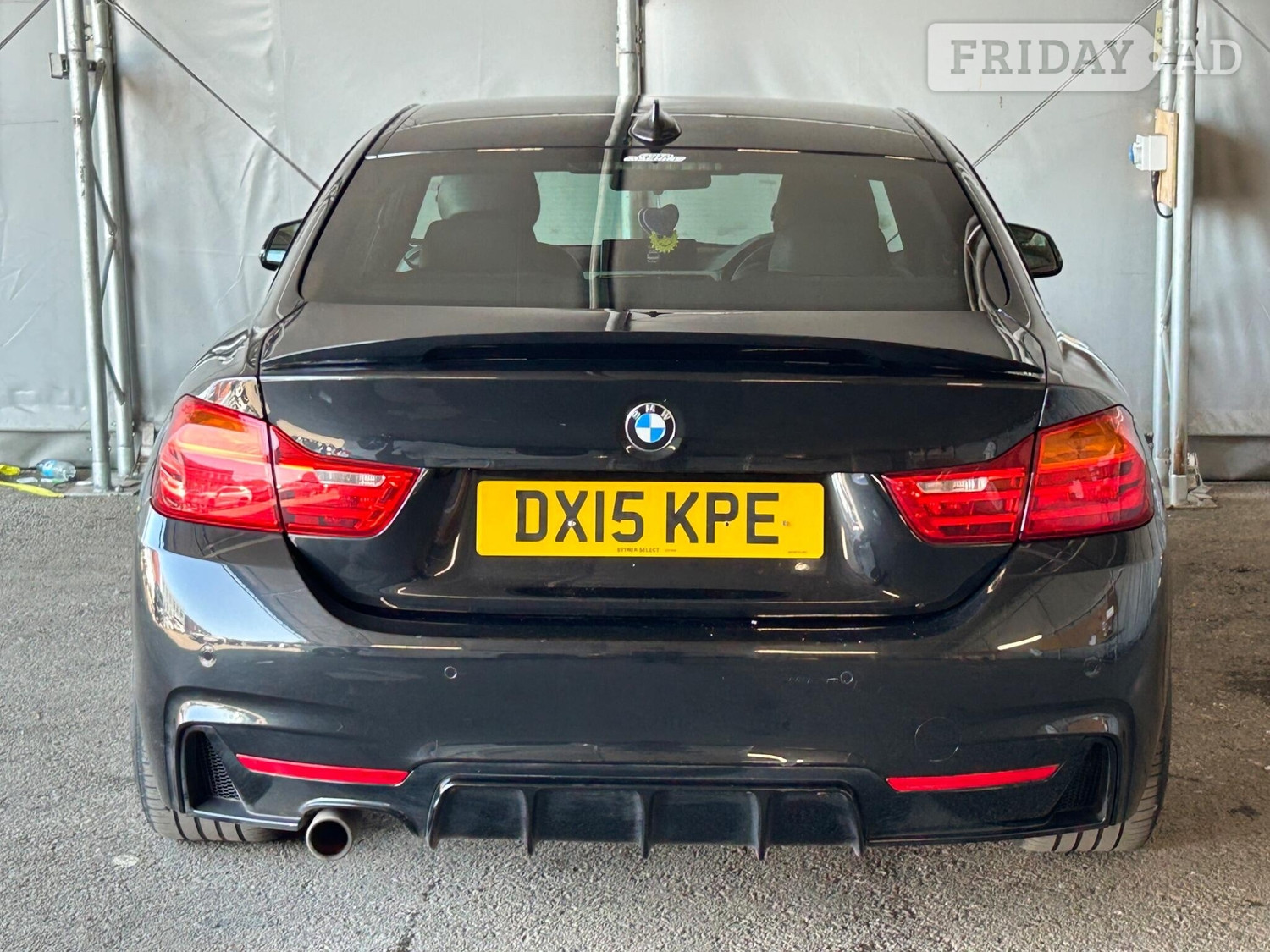 BMW 4 Series 2015 - Cars in Manchester