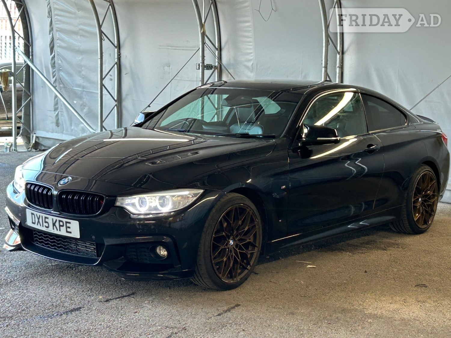 BMW 4 Series 2015 - Cars