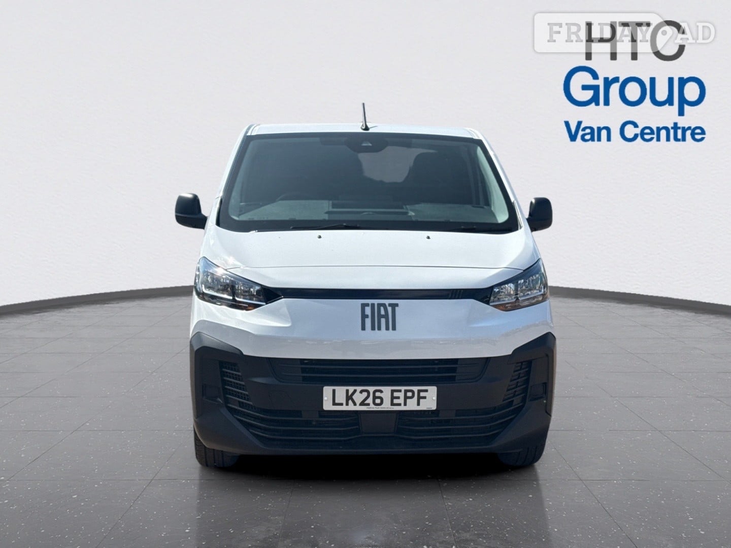 Fiat Scudo 2026 in Hemel Hempstead
