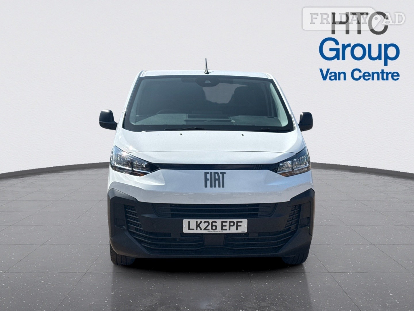 Fiat Scudo 2026 in Hemel Hempstead