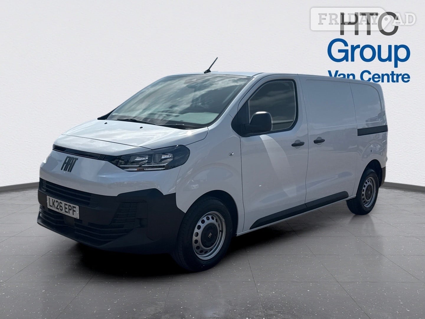 [ berth ]Fiat Scudo