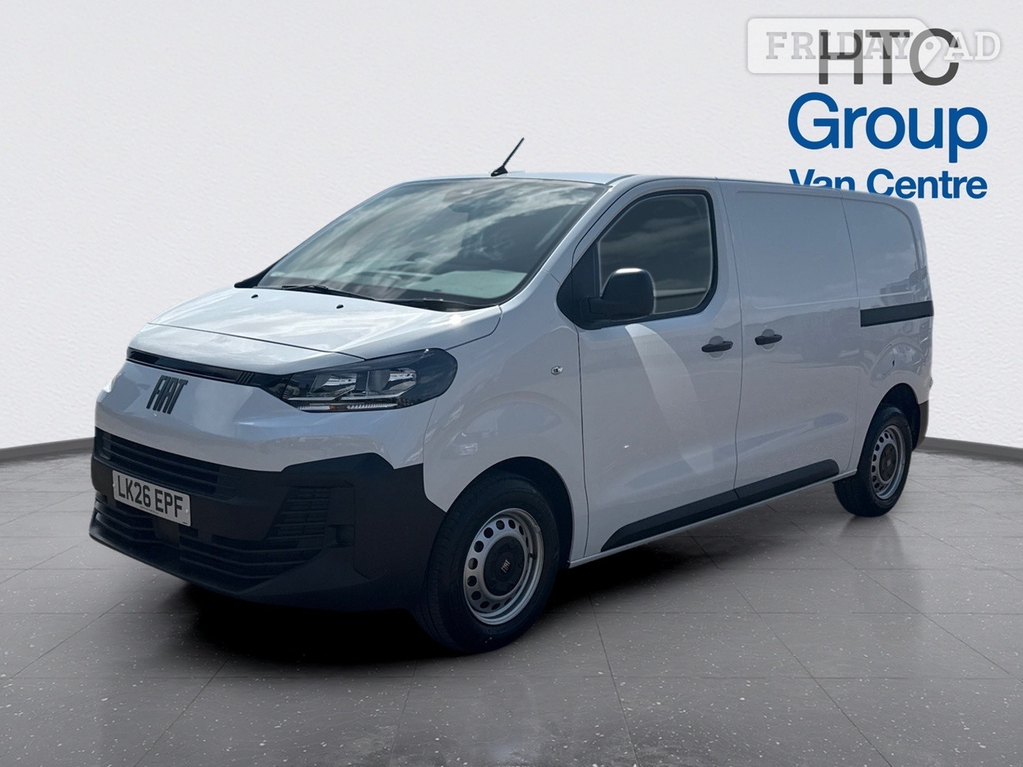 [ berth ]Fiat Scudo