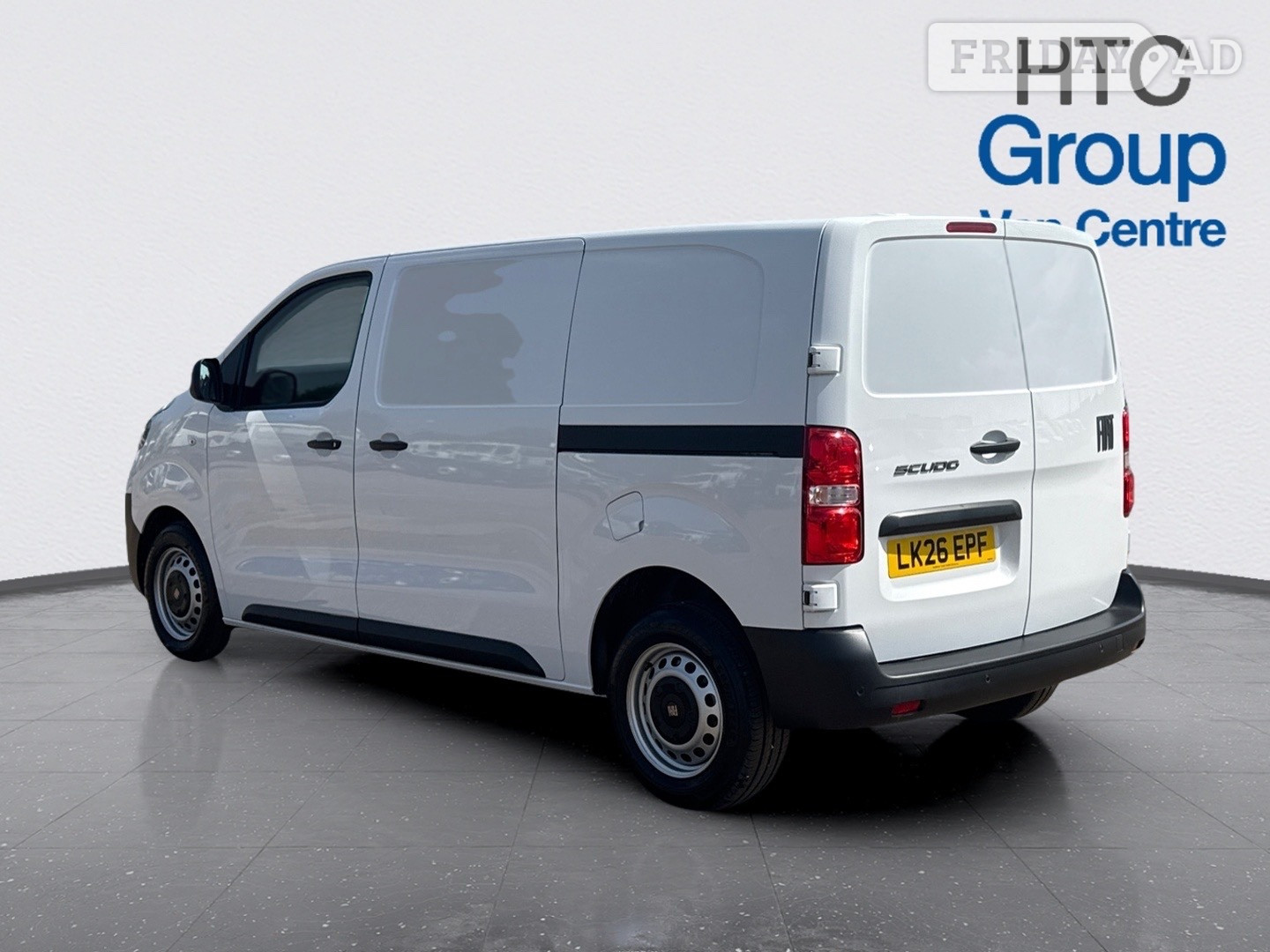 Fiat Scudo 2026 - Vans & Commercial Vehicles in Hemel Hempstead