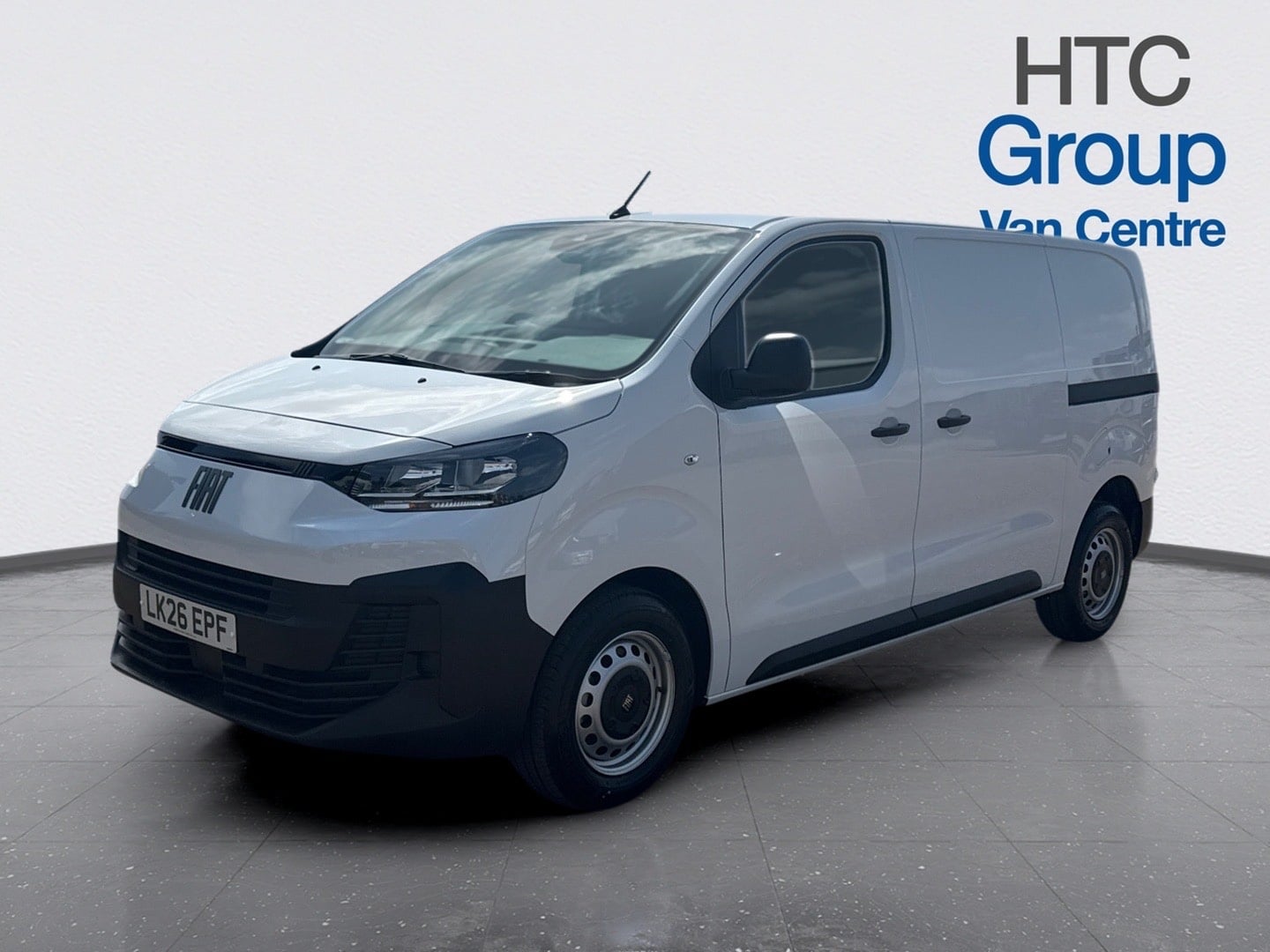 [ berth ]Fiat Scudo