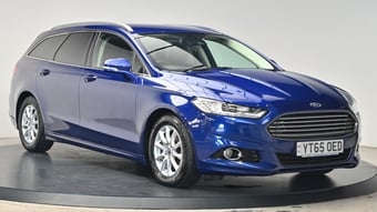 Ford Mondeo 2015