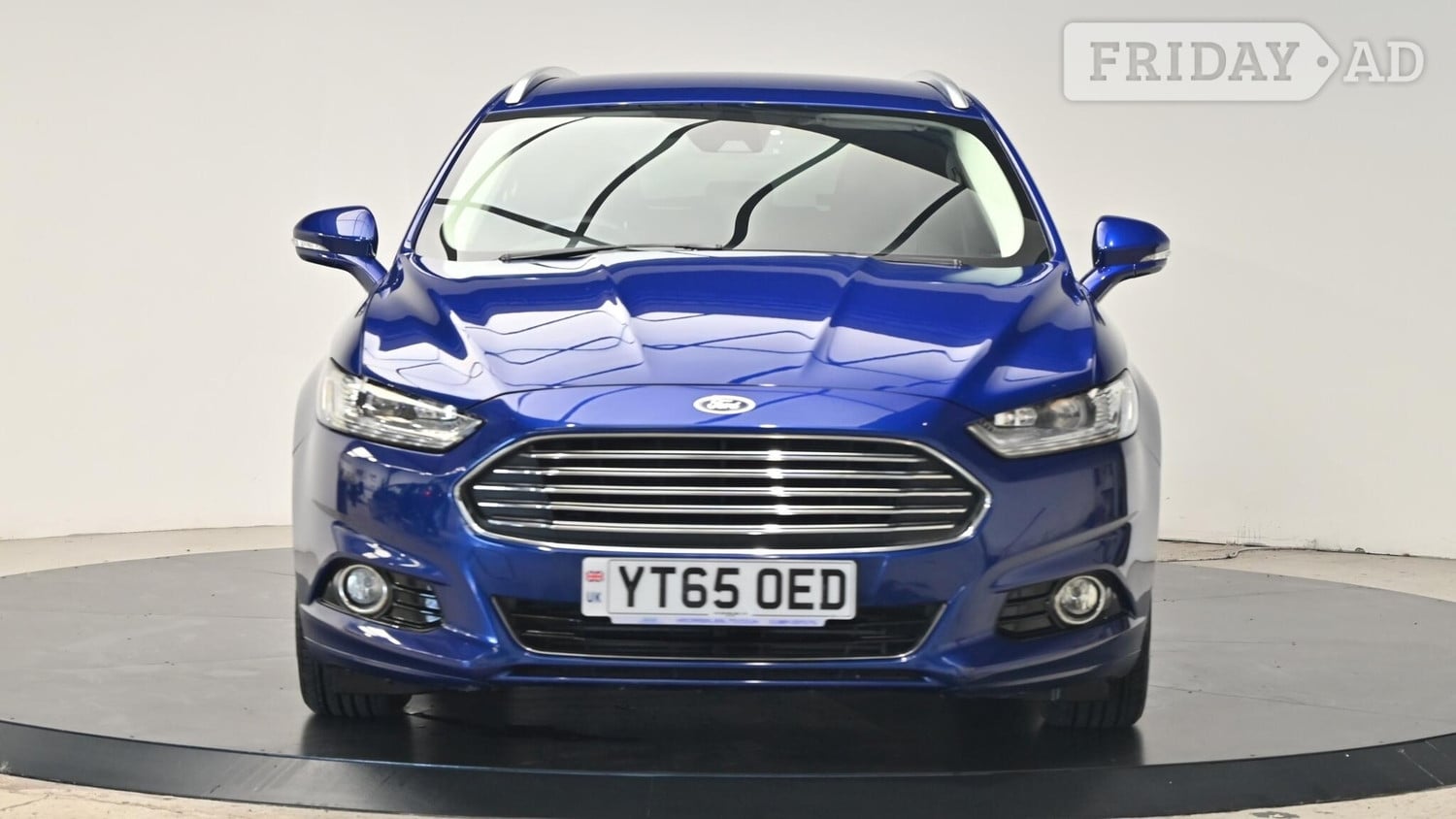 Ford Mondeo Cullompton