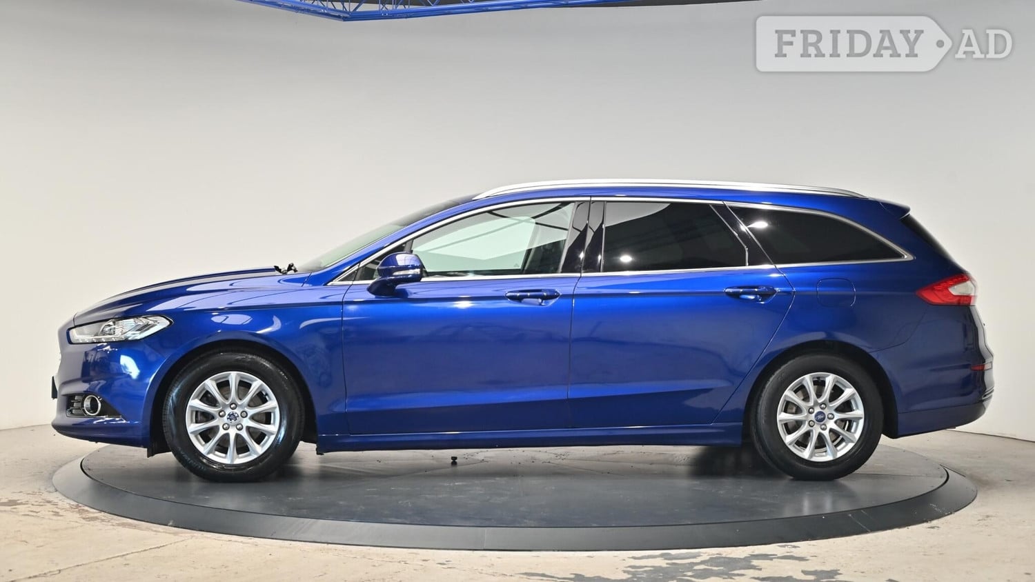 [ berth ]Ford Mondeo