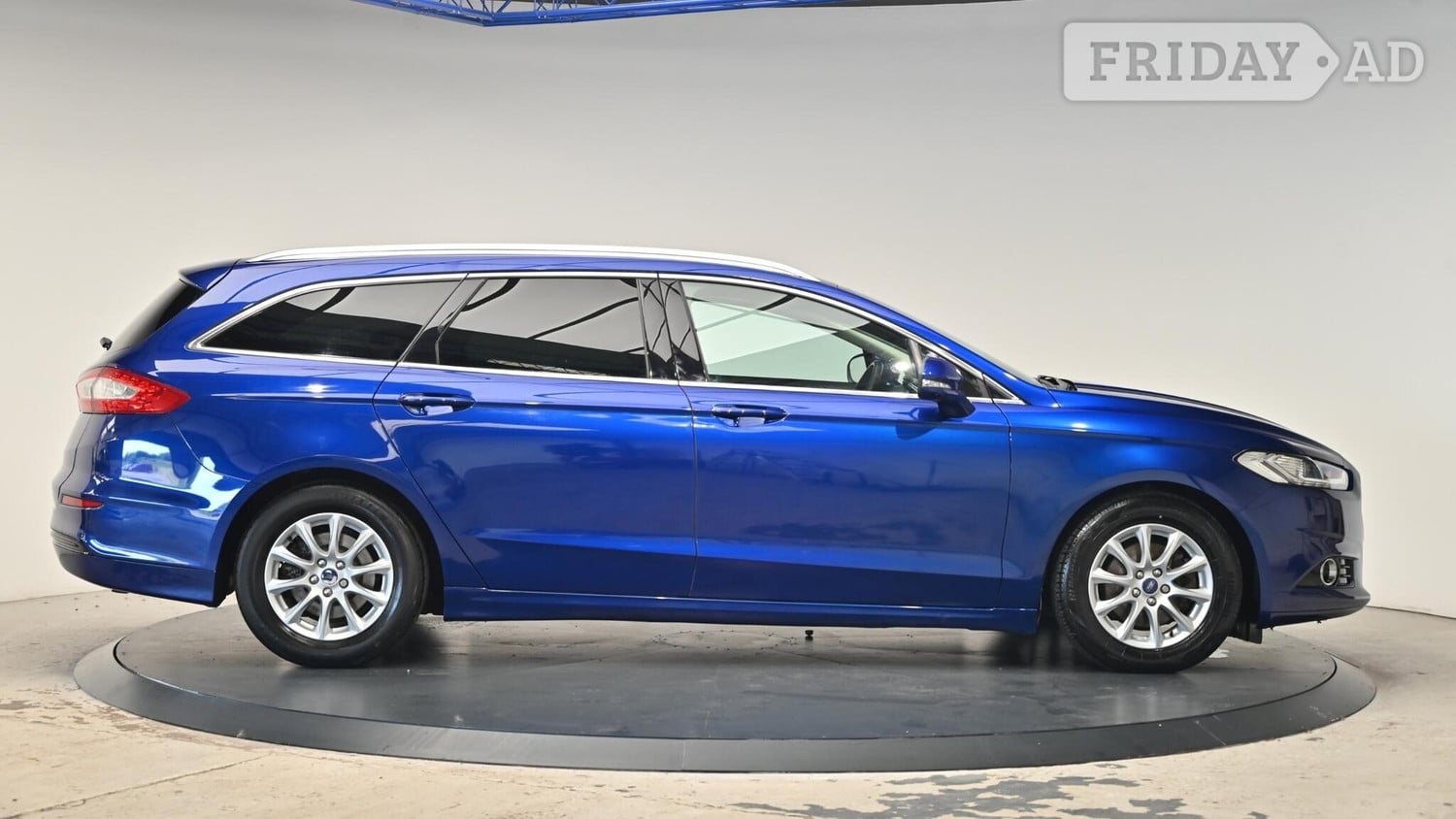 Ford Mondeo 2015 - Cars in Cullompton
