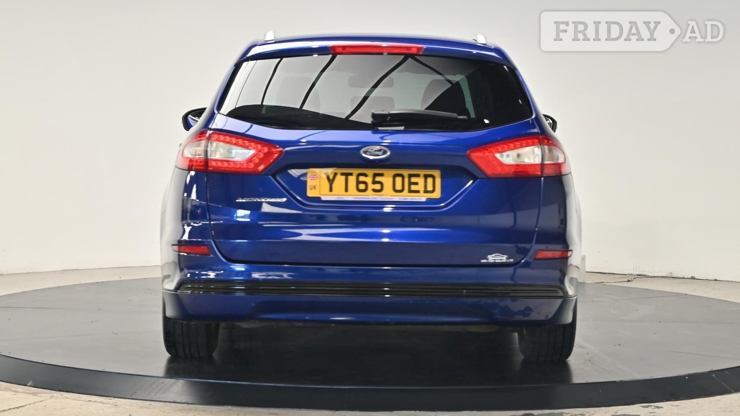 Ford Mondeo 2015 - Cars