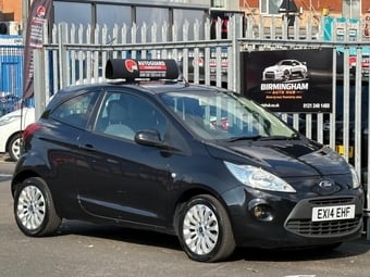Ford Ka 2014