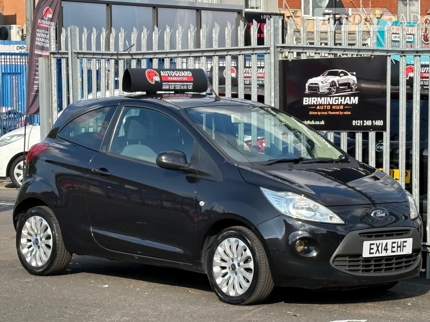 Ford Ka 2014 in Birmingham