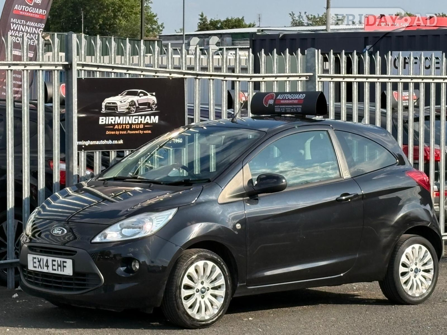 Ford Ka Birmingham