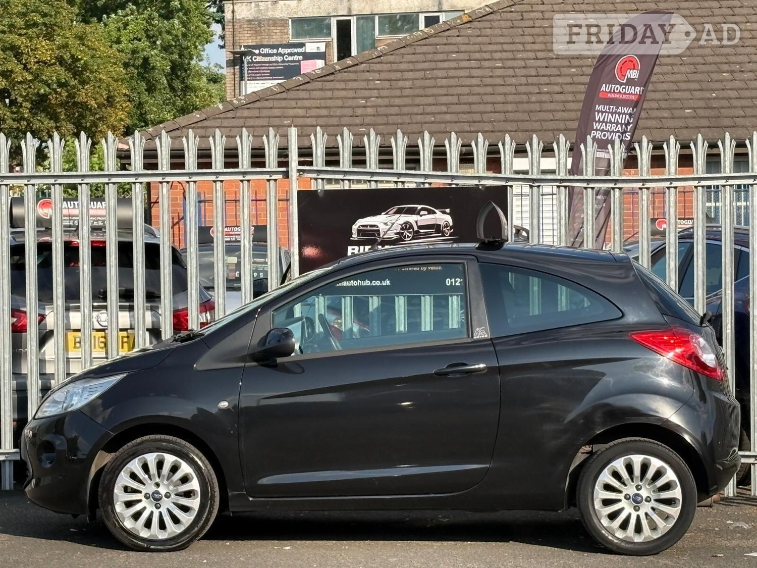 Ford Ka 2014 - Cars