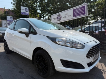 Ford Fiesta 2013