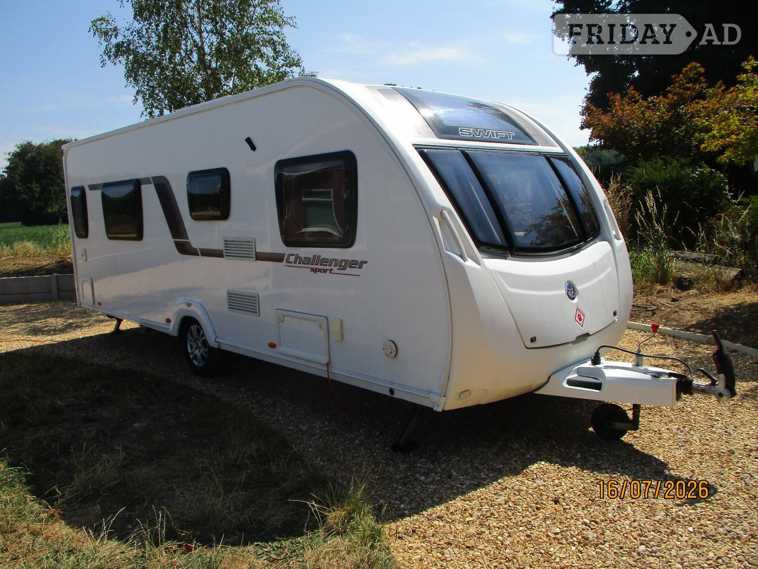 Swift Challenger Sport 584 Fakenham