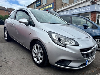Vauxhall Corsa 2017