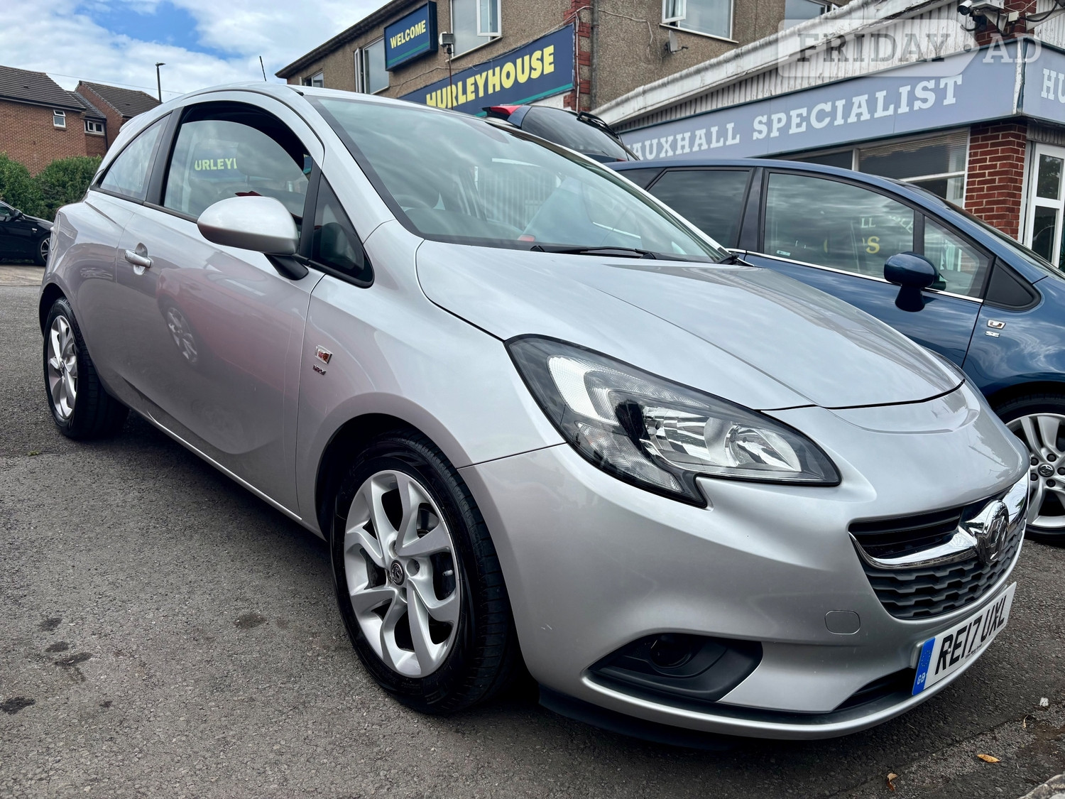 Vauxhall Corsa 2017 in Bristol