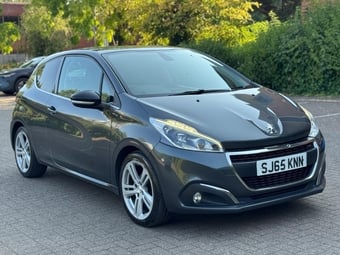 Peugeot 208 2015