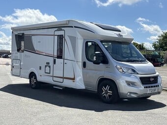 Burstner LYSEO HARMONY LINE 744 2021 for sale