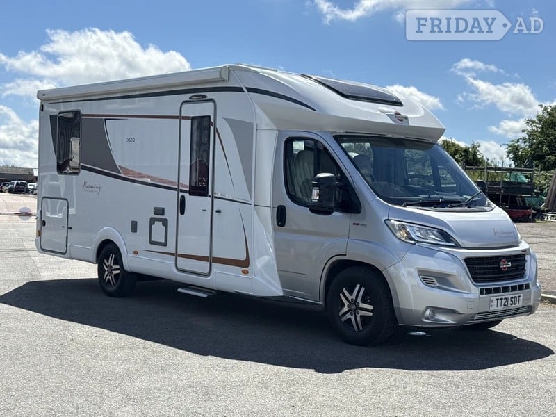 Burstner LYSEO HARMONY LINE 744 2021 for sale in Halstead