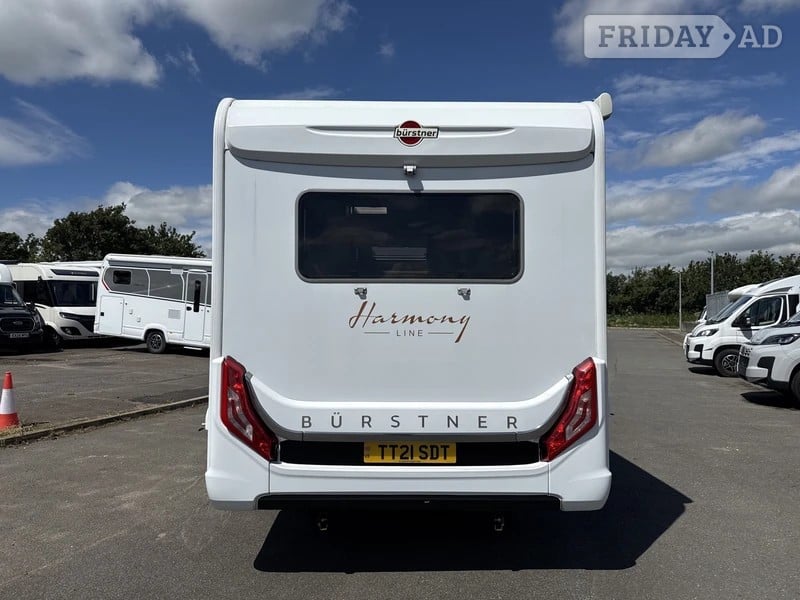 Burstner LYSEO HARMONY LINE 744 2021 for sale - Motorhomes & Caravans in Halstead