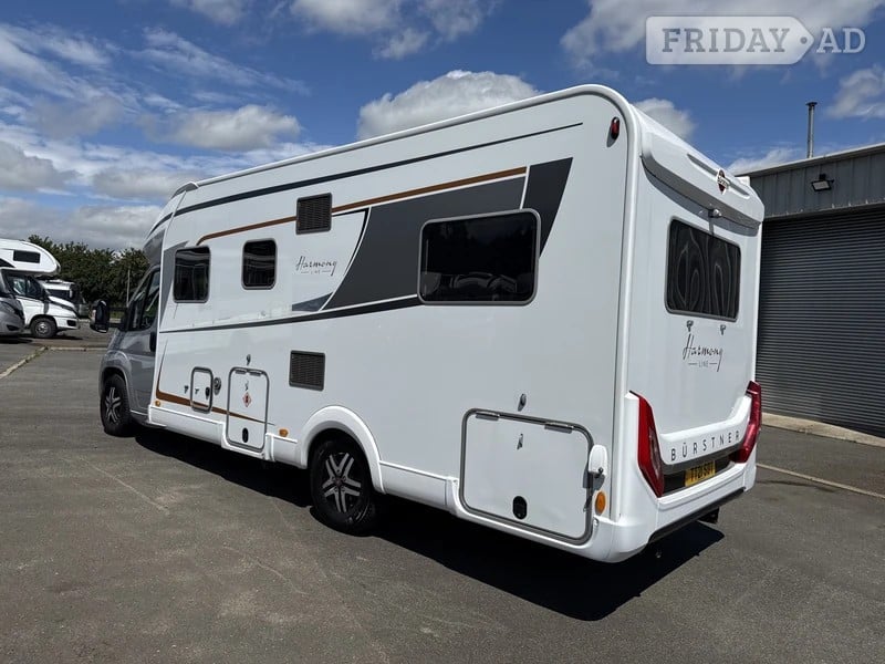 Burstner LYSEO HARMONY LINE 744 2021 for sale - Motorhomes & Caravans